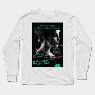 Certifed Mindblower Long Sleeve T-Shirt